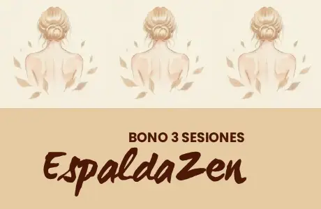 Bono Descontracturante EspaldaZen x3