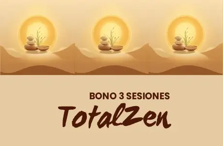 Bono Completo TotalZen x3